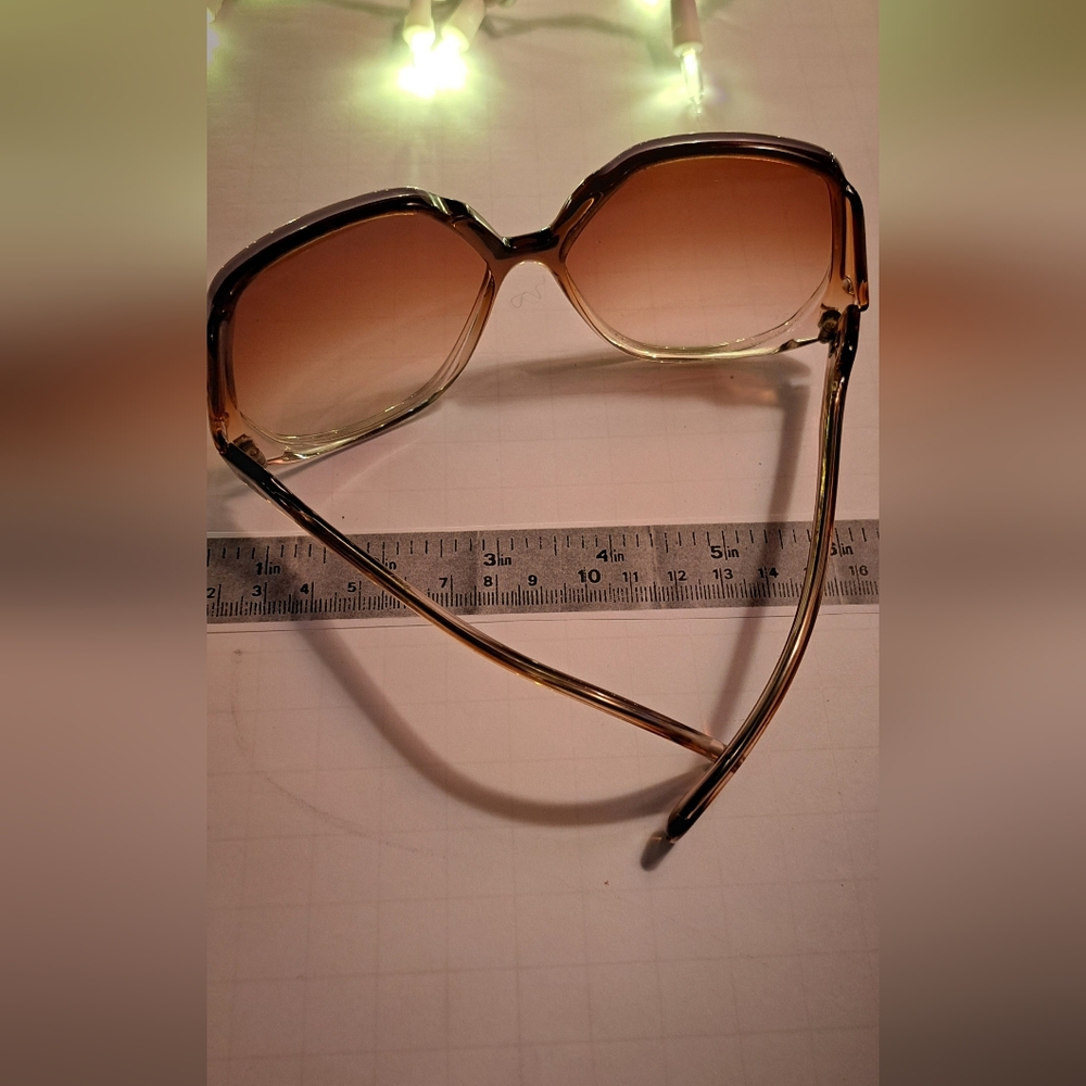 Givenchy Brown Gradient Sunglasses HALF OFF SALE - Picture 6 of 11